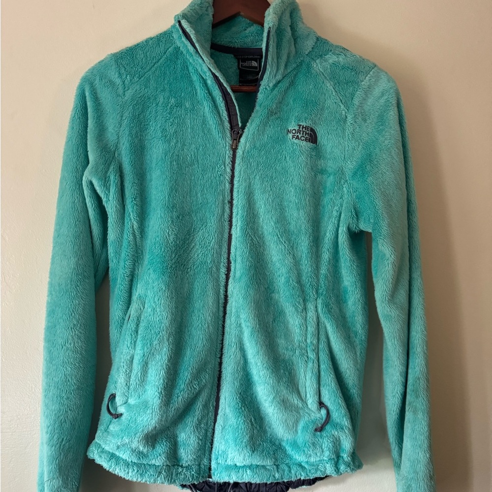 The North Face Women's Aqua Teddy Jacket